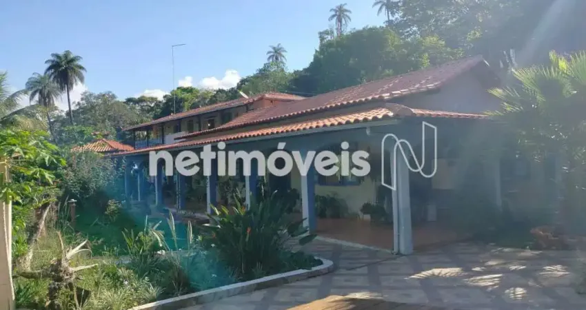 Venda Zona Rural Fazenda dos Palmares Jaboticatubas