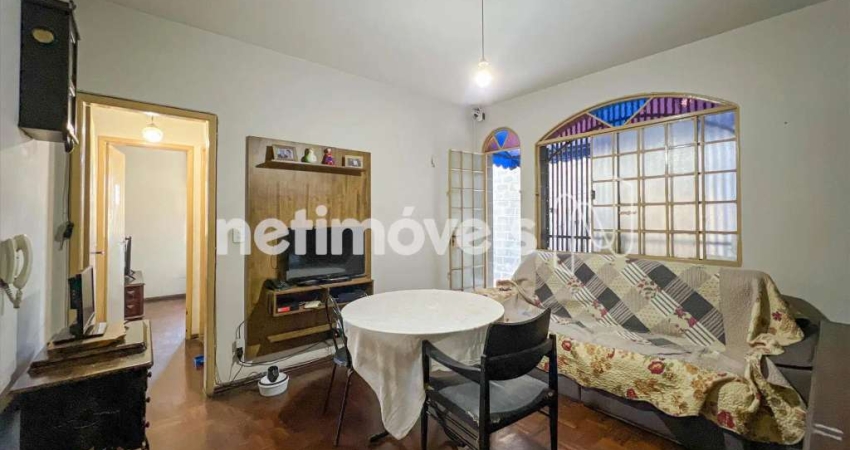 Apartamento com 2 quartos à venda na Rua Jacuí, Ipiranga, Belo Horizonte