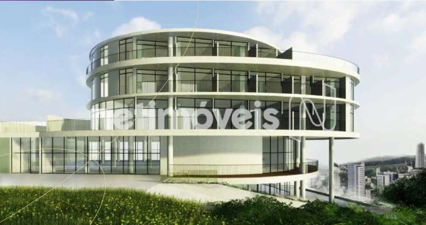 Loft com 1 quarto à venda na Avenida Raja Gabaglia, Santa Lúcia, Belo Horizonte