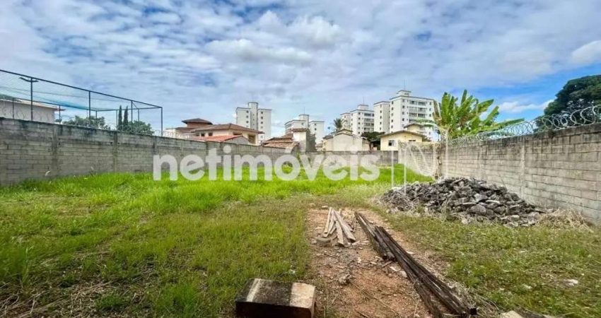 Terreno à venda na Rua Coronel Durães, Bandeirantes (Pampulha), Belo Horizonte