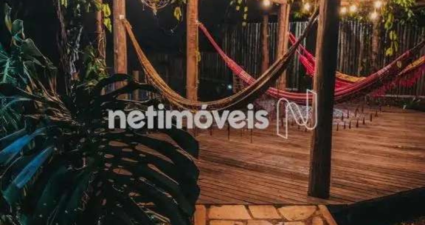 Terreno comercial à venda na Rua do Engenho, Serra Do Cipó, Santana do Riacho