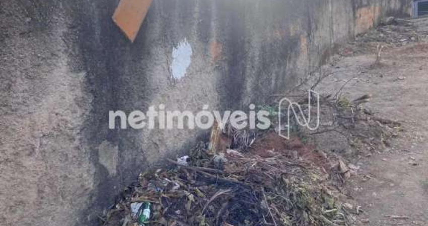 Terreno à venda na Rua Padre Feijó, Vera Cruz, Belo Horizonte