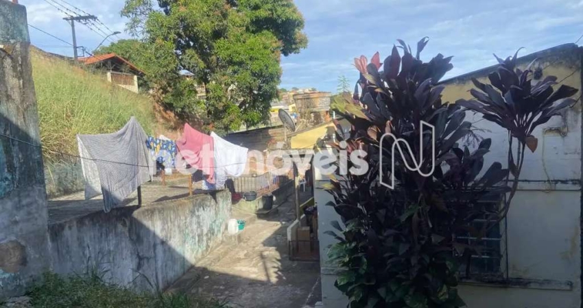 Terreno à venda na Rua Doutor Brochado, Vera Cruz, Belo Horizonte