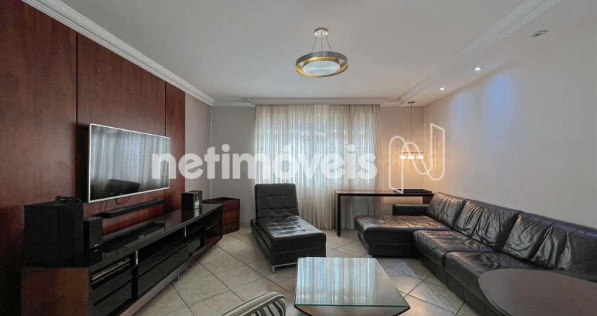 Apartamento com 4 quartos à venda na Rua Conde de Linhares, Cidade Jardim, Belo Horizonte