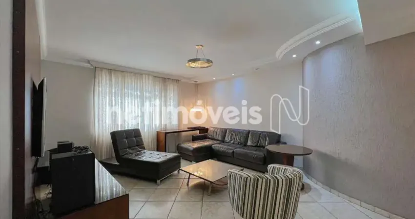 Apartamento com 4 quartos à venda na Rua Conde de Linhares, Cidade Jardim, Belo Horizonte