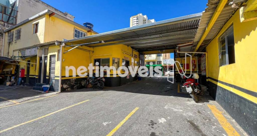 Garagem à venda na Rua dos Guaranis, Centro, Belo Horizonte