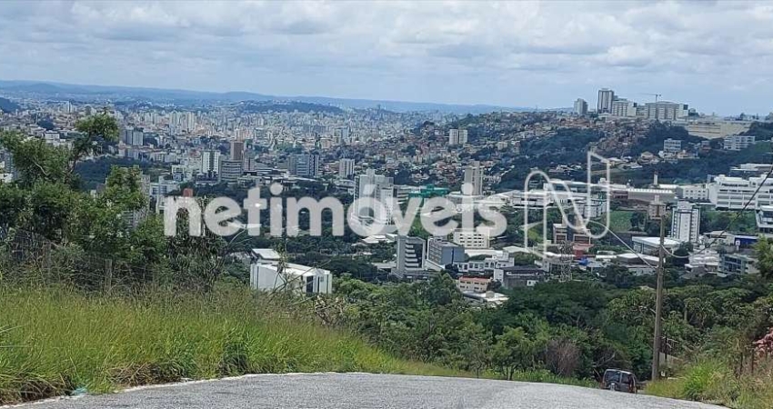 Terreno à venda na Rua Gurupi, Buritis, Belo Horizonte