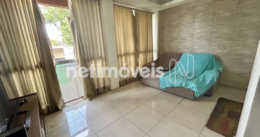 Casa com 4 quartos à venda na Rua Somália, Canaã, Belo Horizonte