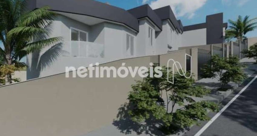 Casa com 2 quartos à venda na Rua dos Manacás, Imperial, Santa Luzia