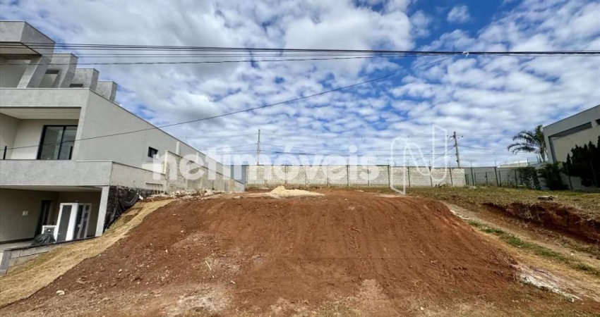 Terreno em condomínio fechado à venda na Rua Machado de Assis, Residencial Park I, Vespasiano
