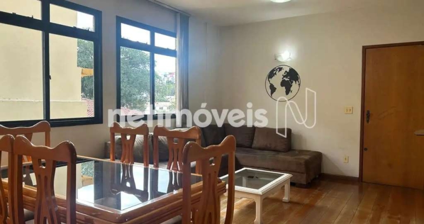 Apartamento com 3 quartos à venda na Rua Cambuquira, Carlos Prates, Belo Horizonte