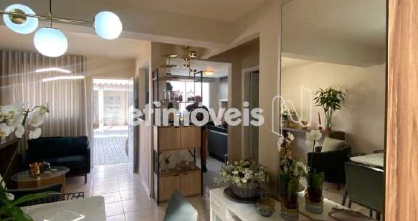 Casa em condomínio fechado com 3 quartos à venda na Avenida Miguel Perrela, Castelo, Belo Horizonte