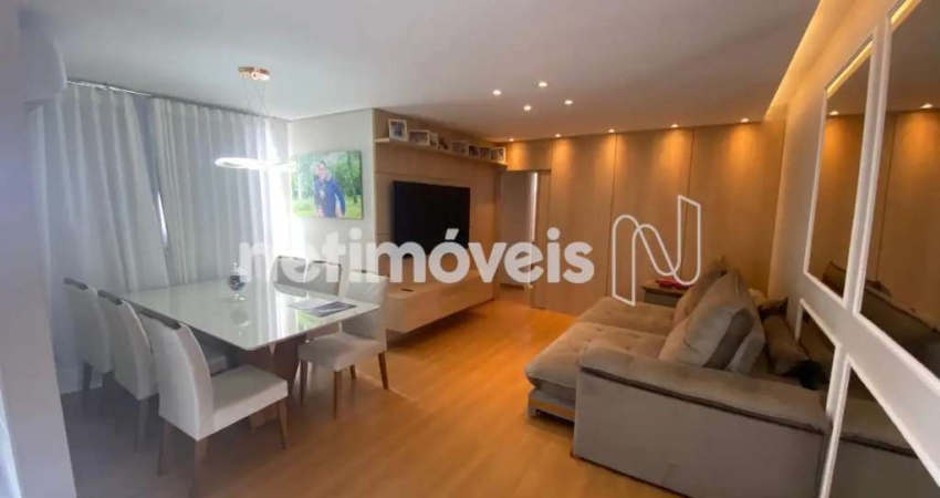 Apartamento com 3 quartos à venda na Rua Boaventura, Liberdade, Belo Horizonte