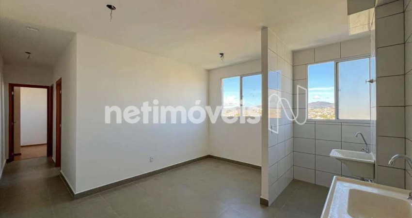 Apartamento com 2 quartos à venda na Rua Pedra Lavrada, São Gabriel, Belo Horizonte