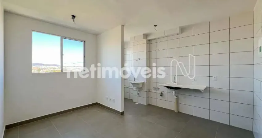 Apartamento com 2 quartos à venda na Rua Pedra Lavrada, São Gabriel, Belo Horizonte