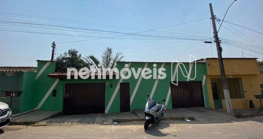 Casa com 4 quartos à venda na Rua Maria Helena Costa, Lagoa de Santo Antônio, Pedro Leopoldo