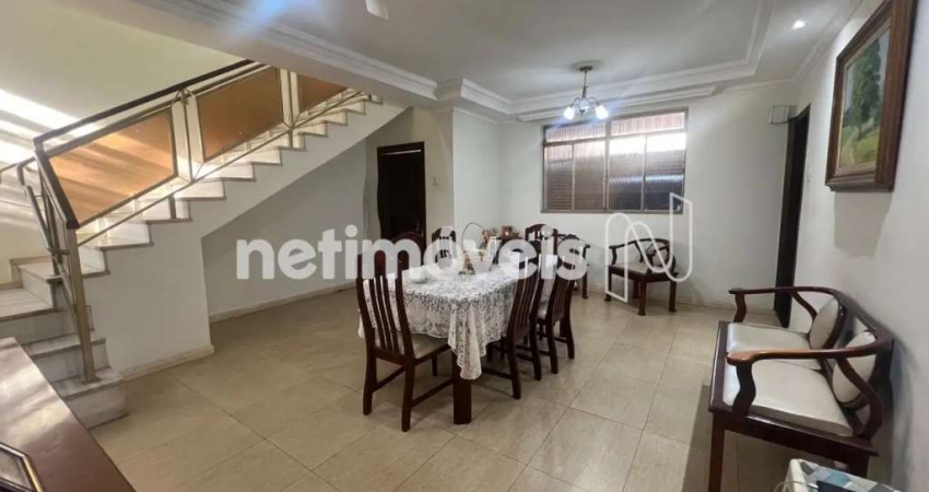 Casa com 6 quartos à venda na Rua dos Advogados, Alípio de Melo, Belo Horizonte