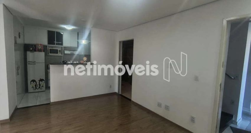 Apartamento com 2 quartos à venda na Rua Projeto Frede, Arpoador, Contagem