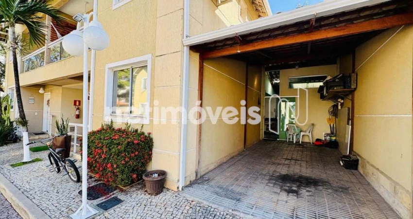 Casa em condomínio fechado com 3 quartos à venda na Alameda dos Sabiás, Cabral, Contagem