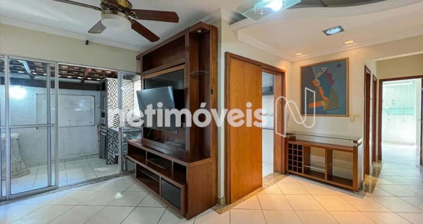 Apartamento com 2 quartos à venda na Rua Elson Nunes de Souza, Castelo, Belo Horizonte