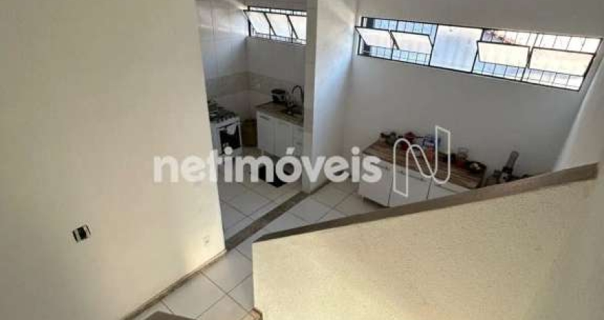 Casa com 3 quartos à venda na Rua das Cítaras, Conjunto Califórnia, Belo Horizonte