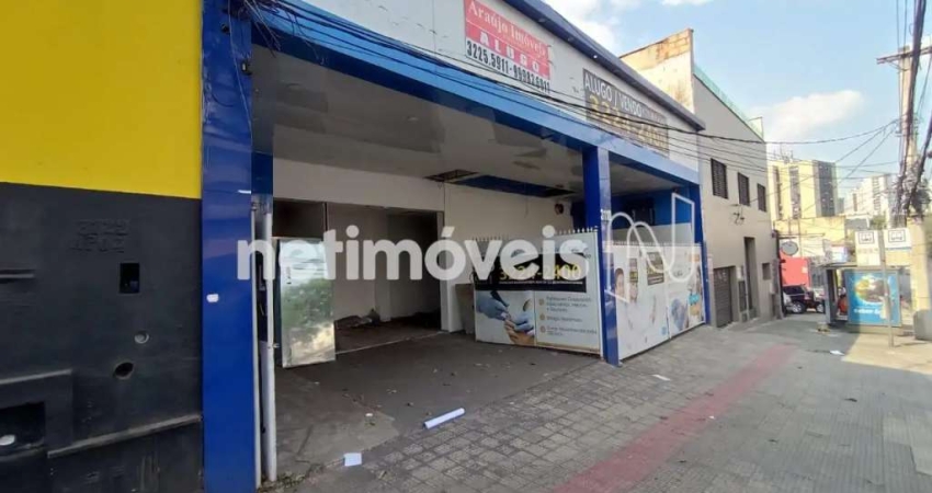 Casa comercial com 3 salas à venda na Avenida Amazonas, Prado, Belo Horizonte