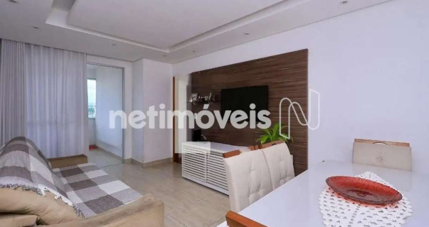 Apartamento com 3 quartos à venda na Rua Professor José Esteves, Planalto, Belo Horizonte