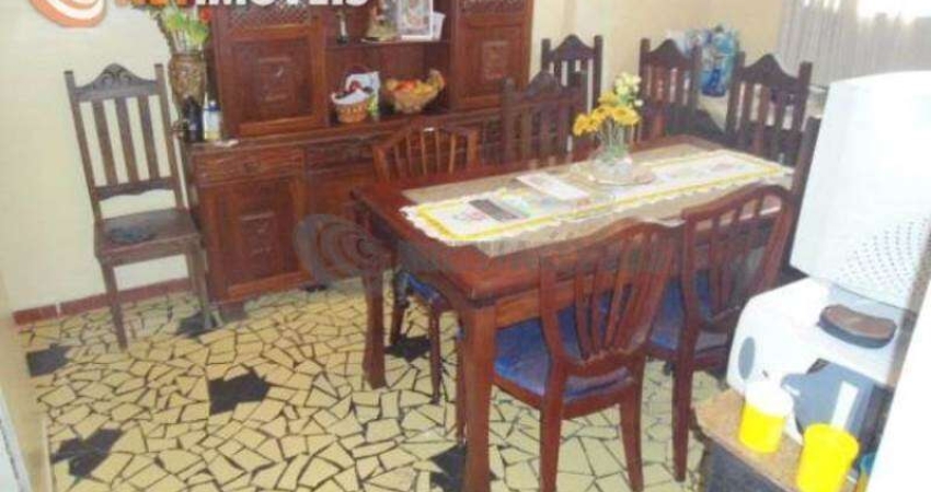 Casa comercial com 2 salas à venda na Rua Porto, São Francisco, Belo Horizonte