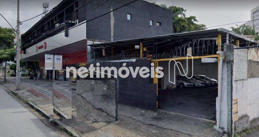 Terreno à venda na Avenida Amazonas, Barro Preto, Belo Horizonte