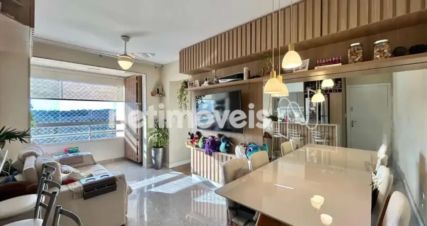 Apartamento com 3 quartos à venda na Rua Boaventura, Liberdade, Belo Horizonte