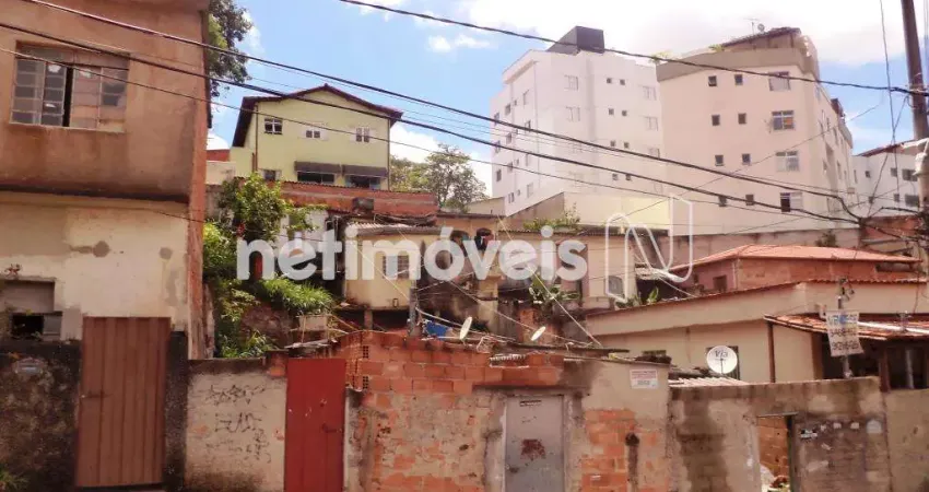 Terreno à venda na Rua Otávio Otoni, União, Belo Horizonte