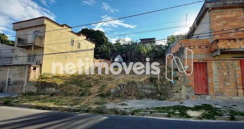 Terreno à venda na Rua Radialista Carlos Lott, Céu Azul, Belo Horizonte