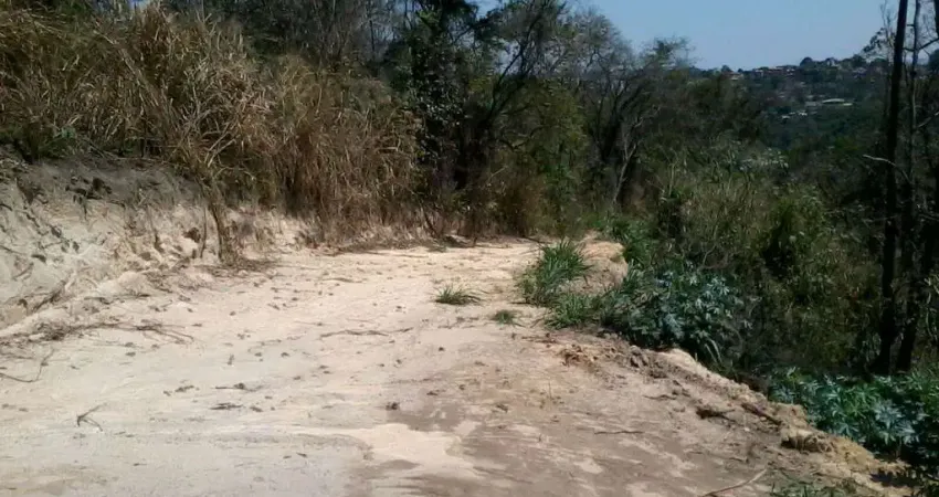 Terreno à venda na Alameda do Espigão, Estância do Sereno PTB, Betim