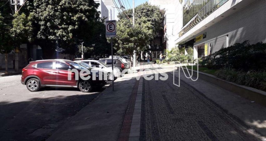 Terreno à venda na Rua Paracatu, Santo Agostinho, Belo Horizonte