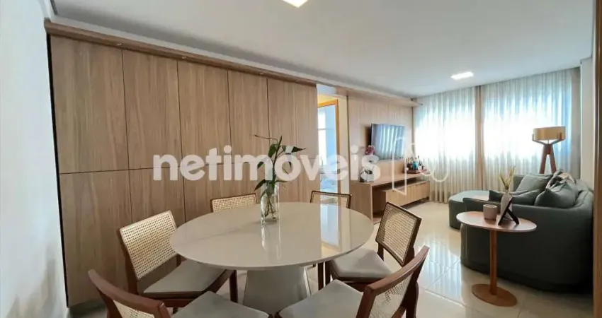 Apartamento com 2 quartos à venda na Rua Escravo Alexandre, Liberdade, Belo Horizonte
