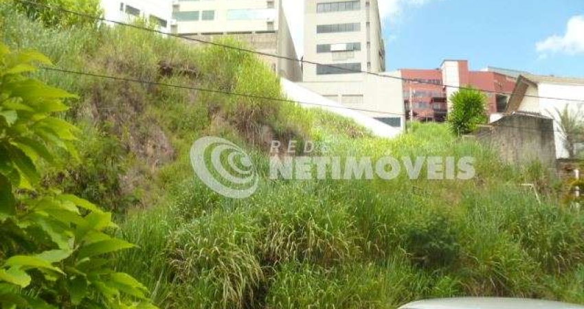 Terreno à venda na Rua Bernardino Theodoro da Silva, Estoril, Belo Horizonte