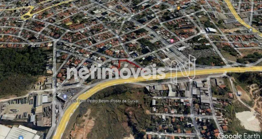 Terreno à venda na Rodovia Fernão Dias Br 381, Jardim Piemont, Betim