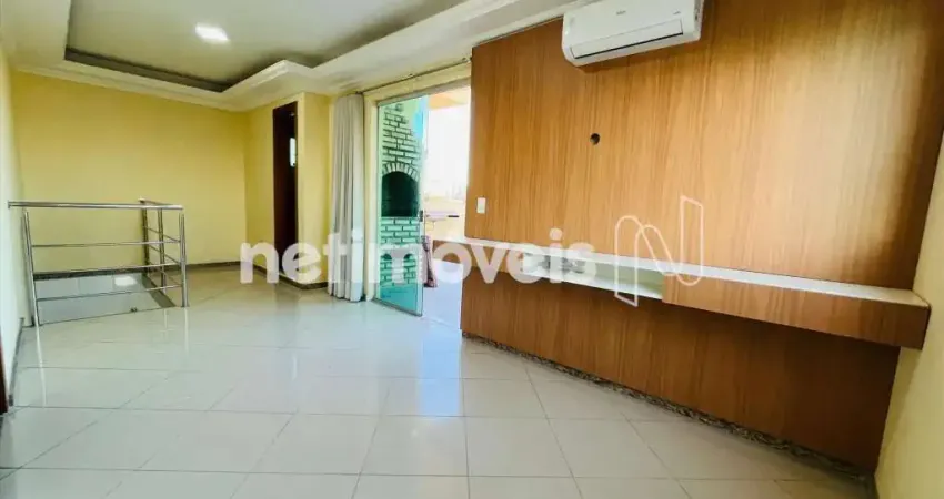 Cobertura com 3 quartos à venda na Rua Um, Arvoredo 2ª Seção, Contagem