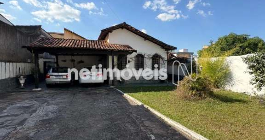 Casa com 3 quartos à venda na Rua Jaguara, Novo Eldorado, Contagem