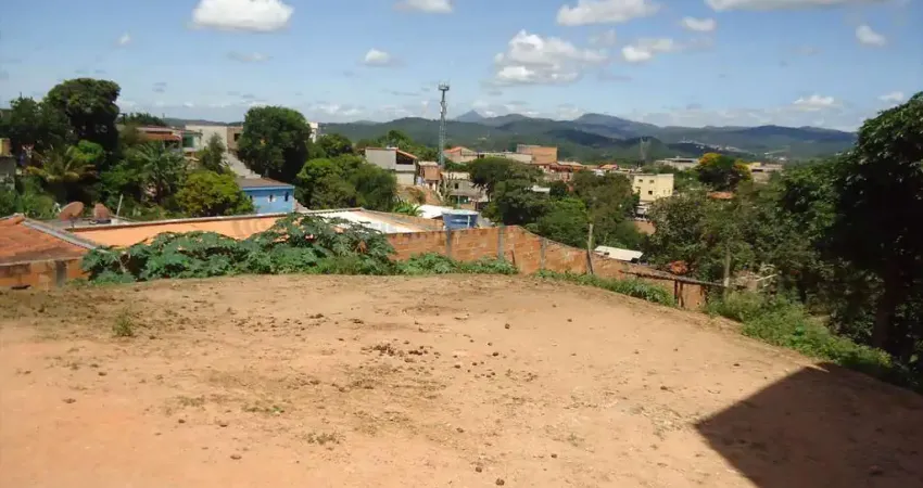 Terreno à venda na Rua Sargento Filomeno, Monte Azul, Belo Horizonte