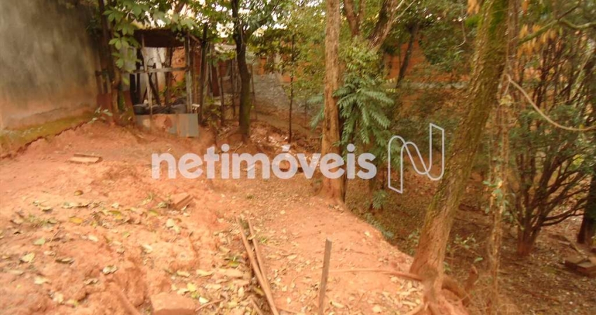 Terreno à venda na Rua Laudemira Maria de Jesus, Jardim Guanabara, Belo Horizonte