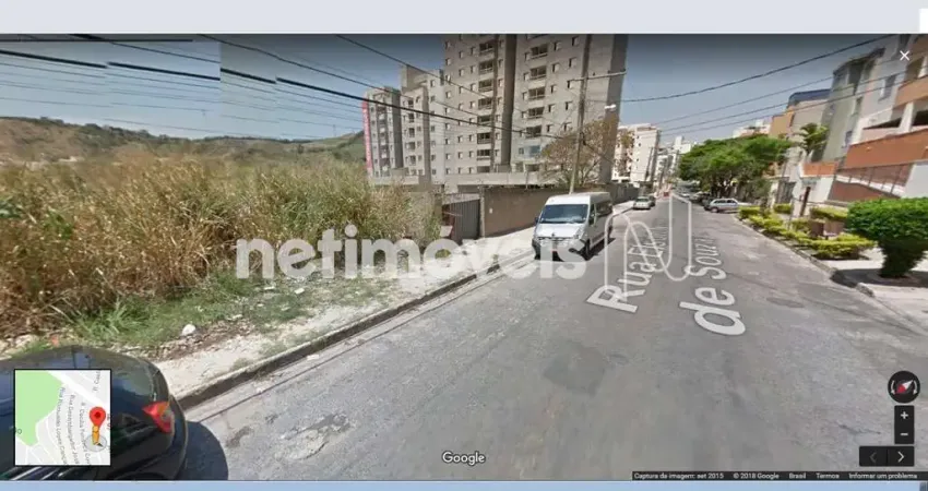 Terreno à venda na Rua Elson Nunes de Souza, Castelo, Belo Horizonte