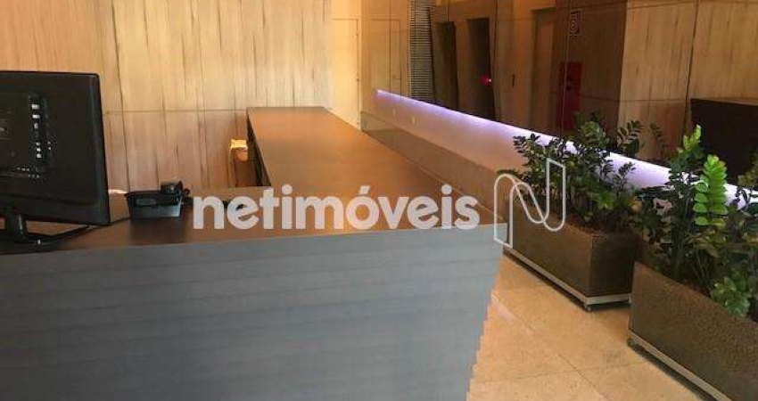 Terreno comercial à venda na Avenida Barbacena, 436, Barro Preto, Belo Horizonte