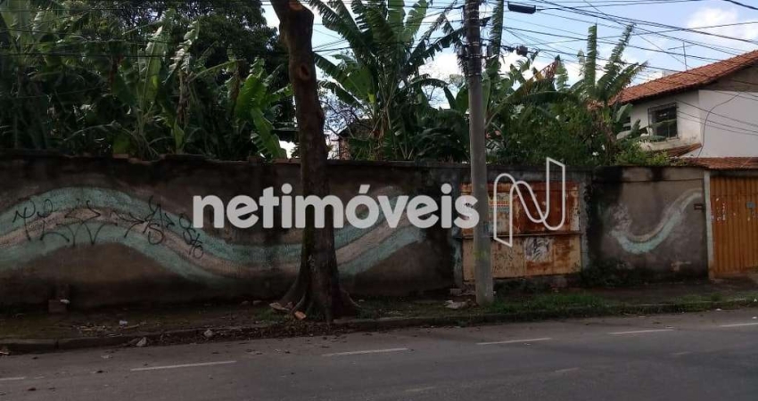 Terreno à venda na Rua Mário de Andrade, Santa Branca, Belo Horizonte
