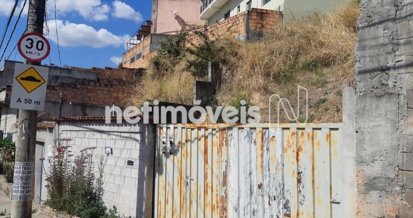 Terreno à venda na Rua Nossa Senhora da Consolação, Belmonte, Belo Horizonte