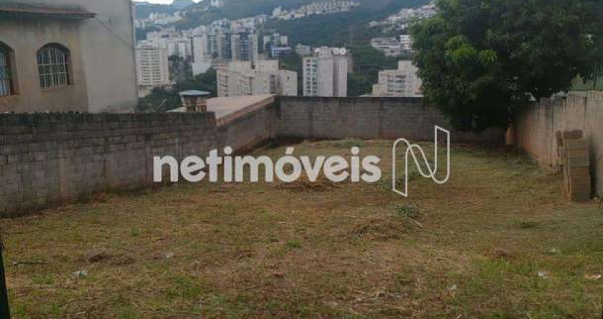 Terreno à venda na Rua Carnot Melo, Palmeiras, Belo Horizonte