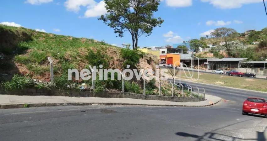 Terreno à venda na Rua Flor-da-serra, Jardim Alvorada, Belo Horizonte