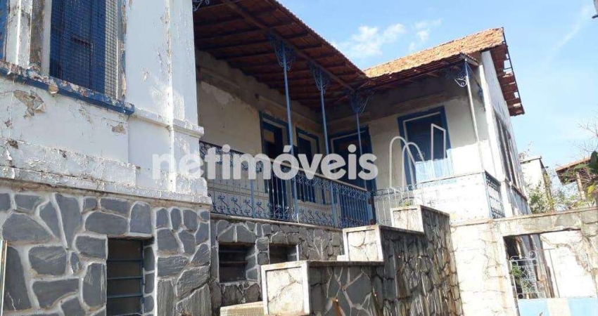 Casa comercial com 2 salas à venda na Rua Leonídia Leite, Floresta, Belo Horizonte