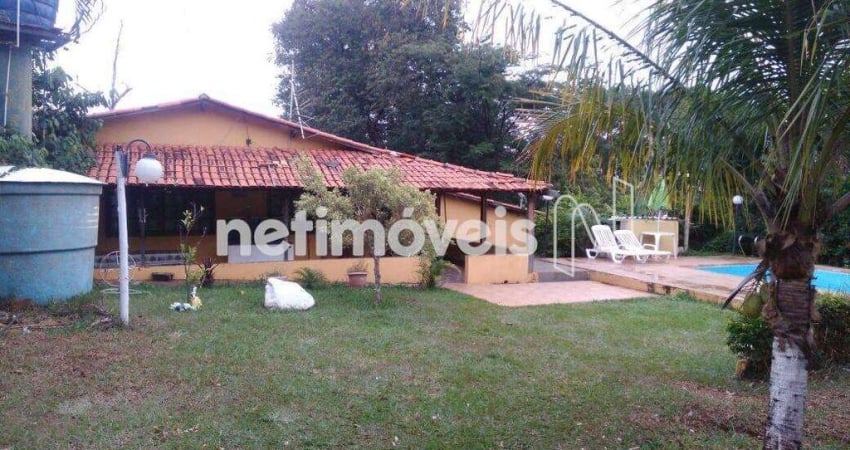 Chácara / sítio com 4 quartos à venda na Rua das Codornas, Vivendas Santa Mônica, Igarapé