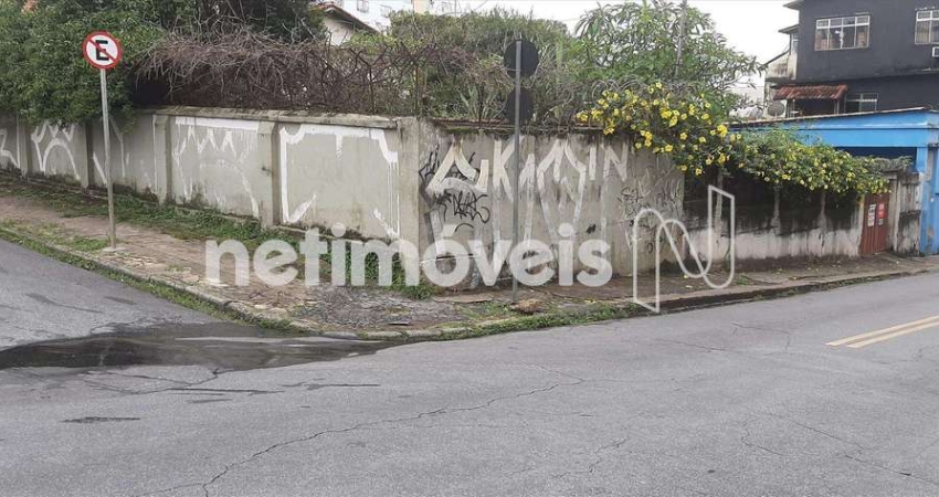 Terreno à venda na Rua Manoel Macedo, São Cristóvão, Belo Horizonte